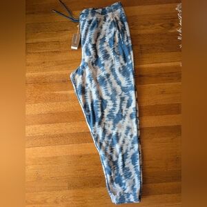 NWT Patagonia Fleece Joggers XL
